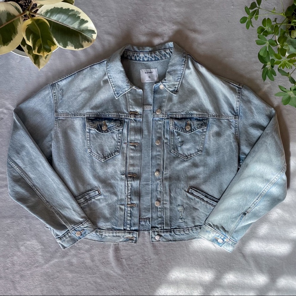Old Navy Denim Jacket